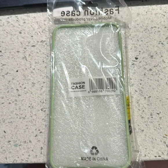 IPhone 13 Pro Max Case 6.7", Slim Liquid Silicone Soft Gel Fashion Case - Picture 1 of 6